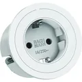Produktbild: Bachmann Steckdose 926.301 Abdeckung Stecker Steckdosen Elektrik Steckdose