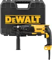 Produktbild: Dewalt D25133K-QS SDS-Plus Akku-Bohrhammer, 3 Modi, 26 mm, 2,6 J, 800 W