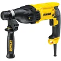 Produktbild: DeWALT D25133K Bohrhammer TSTAK Box Softgrip Netzanschluss 230 V schwarz/gelb