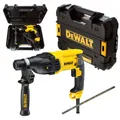 Produktbild: DeWALT D25133K-QS SDS-plus 26mm Kombihammer 800 Watt, 2,6 Joule