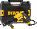 Produktbild: DeWalt Kombihammer Bohrhammer SDS-Plus + Zusatzhandgriff + Koffer D25133K-QS