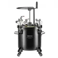 Produktbild: VEVOR Druckbehälter für Sprühfarbe, 20 L Druckbehälter, 70 psi einstellbarer Druck, Druckbehälter-Farbbehälter mit Rollen und Dichtmittel zur Le