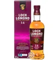 Produktbild: Loch Lomond 14 Years Single Malt Scotch Whisky / 46 % Vol. / 0,7 Liter-Flasche