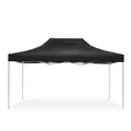 Produktbild: Zeltdach / Pavillondach für Faltpavillon 3x4,5 Tourtecs C-Ware