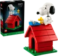 Produktbild: LEGO Ideas 21368 Peanuts: Snoopys Hundehütte