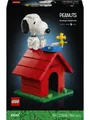 Produktbild: LEGO Ideas 21368 Peanuts: Snoopys Hundehütte