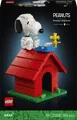 Produktbild: LEGO® Peanuts: Snoopys Hundehütte - 21368