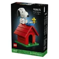 Produktbild: LEGO Peanuts: Snoopys Hundehütte (LEGO Ideas) (21368)