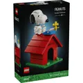 Produktbild: LEGO® Ideas 21368 Peanuts: Snoopys Hundehütte,