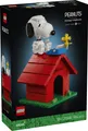 Produktbild: Peanuts: Snoopys Hundehütte LEGO 18+ Ideas 21368 N06/26  Vorverkauf