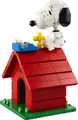 Produktbild: Gadget - Lego: 21368 - Ideas - Peanuts: La Cuccia Di Snoopy -D- Lego