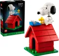 Produktbild: LEGO® Ideas 21368 Peanuts: Snoopys Hundehütte
