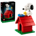 Produktbild: LEGO 21368 PEANUTS Die Snoopy-Hütte