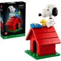 Produktbild: LEGO® Ideas 21368 Peanuts: Snoopys Hundehütte