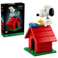 Produktbild: LEGO lego21367 Lego Ideas Peanuts: Snoopys Hundehütte