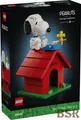 Produktbild: LEGO® Ideas: 21368 Peanuts: Snoopys Hundehütte ! NEU & OVP !