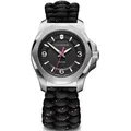 Produktbild: Victorinox Swiss Army I.N.O.X. V 241918 Damenarmbanduhr - Silber/Schwarz