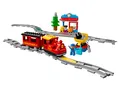 Produktbild: LEGO® LEGO Duplo: Dampfeisenbahn (10874) Spielbausteine