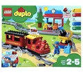 Produktbild: LEGO Duplo 10874 Dampfeisenbahn Lokomotive Zug Eisenbahn NEU