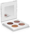 Produktbild: Signature Colour Collection -Rosé Renaissance 02- - Lidschatten mit extra langem Halt - Bio Mandelöl & Vitamni E - VEGAN