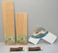 Produktbild: Dolle Wandregale Regalboden 60/80cm Eckboden mit Regalträger-Set Loop