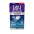 Produktbild: Aosept Plus mit Hydraglyde Kontaktlinsen-Pflegemittel | Reisepackung | 1 x 90 ml