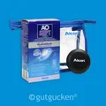 Produktbild: AoSept Plus HydraGlyde Travelpack 1 x 90ml Pflegemittel Peroxidlösung von Alcon