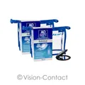 Produktbild: Alcon - 2x AoSept Plus HydraGlyde - 90ml / 1x Behälter