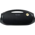 Produktbild: Peaq Iconic Vibe 2, Bluetooth Lautsprecher, Schwarz, Wasserfest