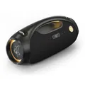 Produktbild: PEAQ ICONIC Vibe 2 | PPA 600-RW Bluetooth Lautsprecher Schwarz (120 W)