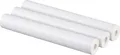 Produktbild: Callstel Thermopapier BPA-frei: 3er-Set Etiketten-Rollen für Thermodrucker A4, je 15 DIN-A4-Seiten (Selbstklebendes Etiketten Papier, Selbstklebende Rollen, Druckerpapier)