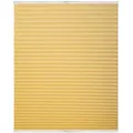 Produktbild: Lichtblick Original Plissee, Gelb, Kunststoff, 70x210 cm, Wohntextilien, Rollos & Jalousien, Plissees