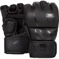 Produktbild: Venum, Challenger MMA Handschuhe, Unisex Erwachsene, M, Matte/Schwarz