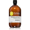 Produktbild: The Doctor Ginger + Caffeine Stimulating Stärkendes Shampoo für schwaches Haar mit Neigung zu Haarausfall mit Koffein 946 ml