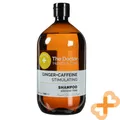 Produktbild: THE DOCTOR Health & Care Belebendes Haarshampoo Ingwer + Koffein 946ml