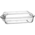 Produktbild: Ritzenhoff & Breker CUCINA Auflaufform mit Glasdeckel rechteckig 2,8 l
