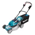 Produktbild: Makita DLM463Z Akku-Rasenmäher 3 in 1 Sammeln und Mulchen 60 L