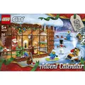 Produktbild: LEGO® City, LEGO® Adventskalender 60235 AK LGO City Adventskalender, Sept. '19