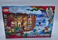 Produktbild: LEGO CITY: City Adventskalender 2019 (60235) Neu und OVP EOL:2019