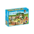 Produktbild: PLAYMOBIL® 6635 - City Life - Streichelzoo, 74 Teile