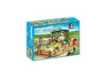 Produktbild: PLAYMOBIL® 6635 - City Life - Streichelzoo, 74 Teile