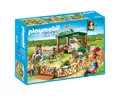 Produktbild: Playmobil® Spielwelt PLAYMOBIL® 6635 - City Life - Streichelzoo, 74 Teile