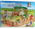 Produktbild: Playmobil City Life Streichelzoo 6635 Neu & OVP Tierpark Ziegen Schweine Schaf