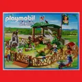 Produktbild: Playmobil 6635 City Life Streichelzoo Zoo Tierpark Tiere Kleintierzoo Gehege NEU