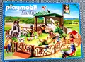 Produktbild: Playmobil City Life - Zoo / Tierpark - 6635 Streichelzoo - Neu & OVP