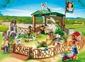 Produktbild: PLAYMOBIL 6635 City Life Streichelzoo Baby - Tiere 74 Teile NEU