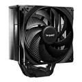 Produktbild: be quiet! Pure Rock 3 Black Luftkühler sehr hohe Kühlleistung 4 Heatpipes