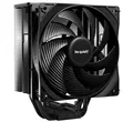 Produktbild: be quiet! Pure Rock 3 Black air cooler, very high cooling capacity, 4 high-perfo