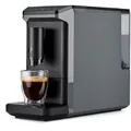 Produktbild: Tchibo - »Esperto mini« Kaffeevollautomat - grau