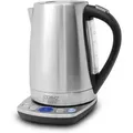Produktbild: CASO Wasserkocher WK2200, Inhalt: 1,7 Liter, aus Edelstahl, Leistung: 2200